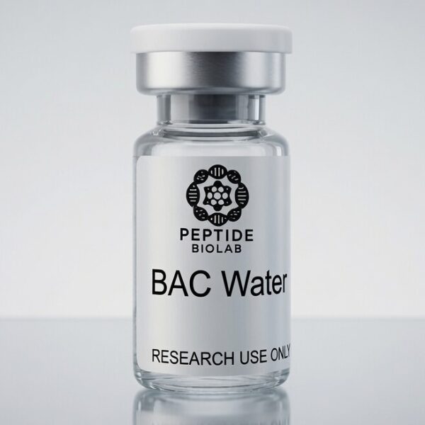 BAC Water (Bacteriostatic Water)