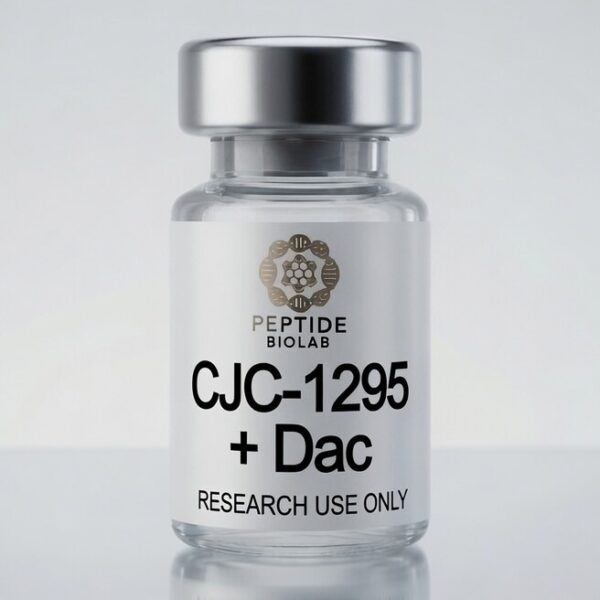 CJC-1295 with DAC Research Peptide