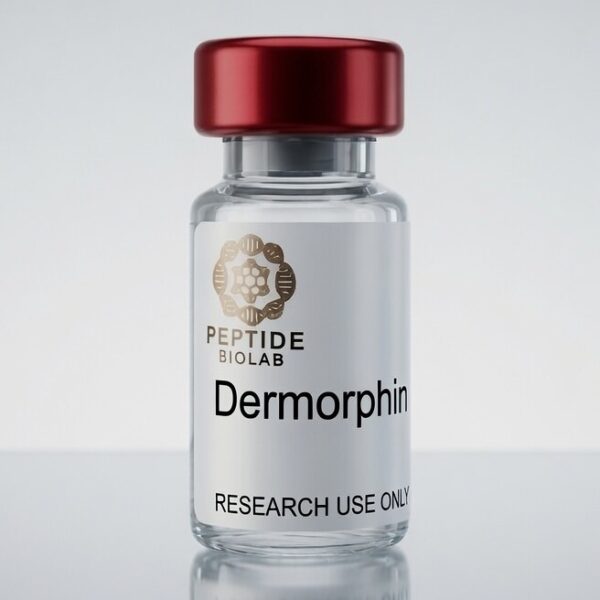 Dermorphin Research Peptide