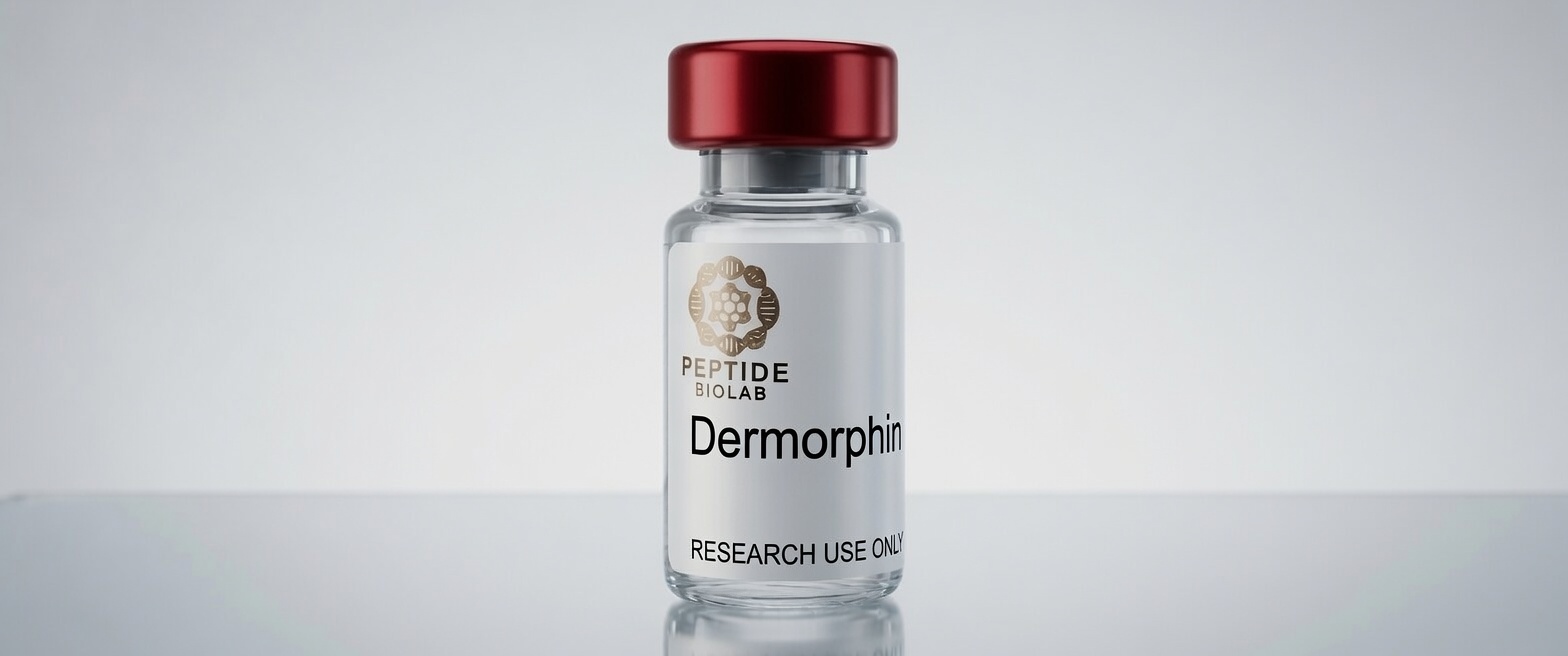 Dermorphin Research Peptide