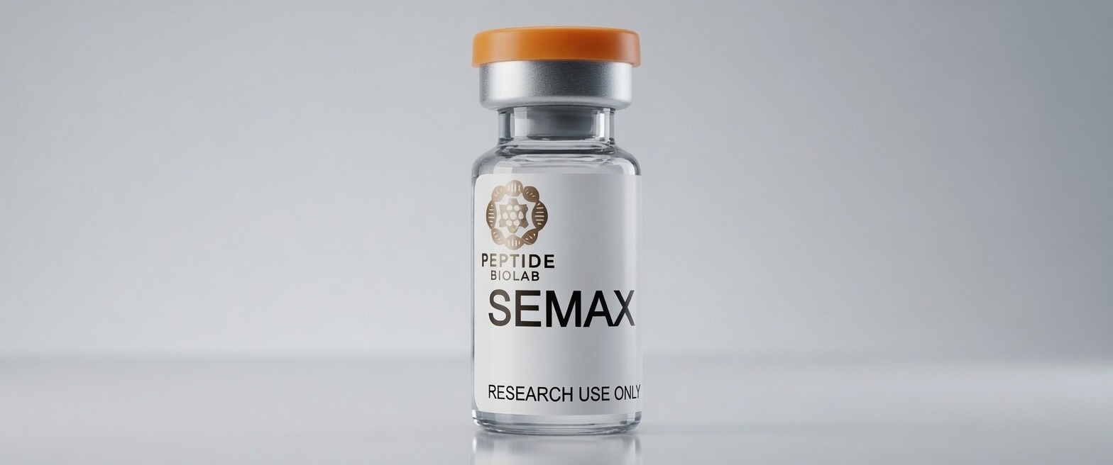 SEMAX peptide